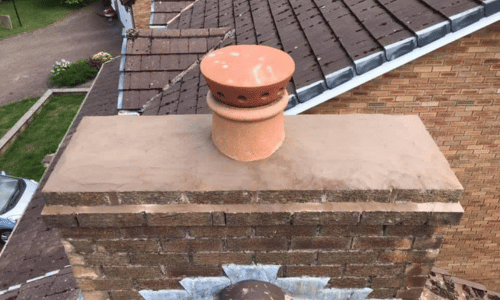 Roof & Chimney Repairs In Heald Green by Regancy Roofing